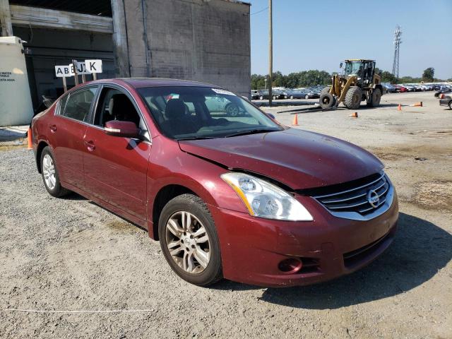 Photo 1 from auction – 2010 NISSAN ALTIMA BAS with VIN 1N4AL2AP9AN412527