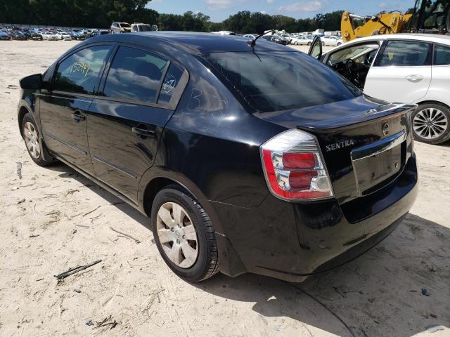 Photo 3 from auction – 2012 NISSAN SENTRA 2.0 with VIN 3N1AB6AP3CL778283