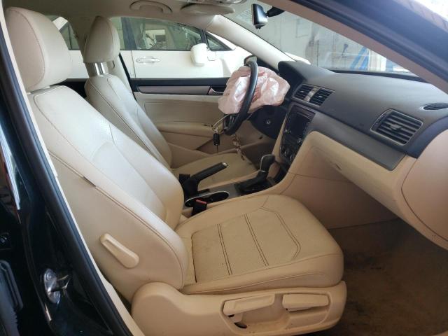 Photo 5 from auction – 2014 VOLKSWAGEN PASSAT SE with VIN 1VWBT7A35EC113379