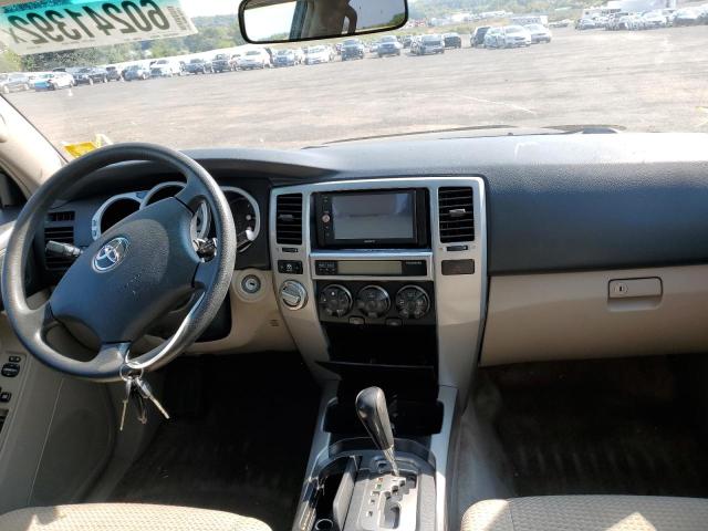 Photo 9 from auction – 2004 TOYOTA 4RUNNER SR with VIN JTEBU14R440026176