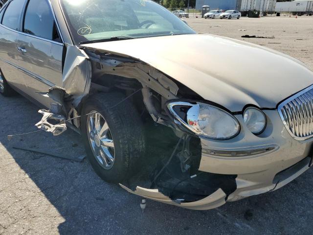 Photo 9 from auction – 2008 BUICK LACROSSE C with VIN 2G4WC582481130847