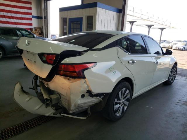 Photo 4 from auction – 2019 NISSAN ALTIMA S with VIN 1N4BL4BVXKC153234