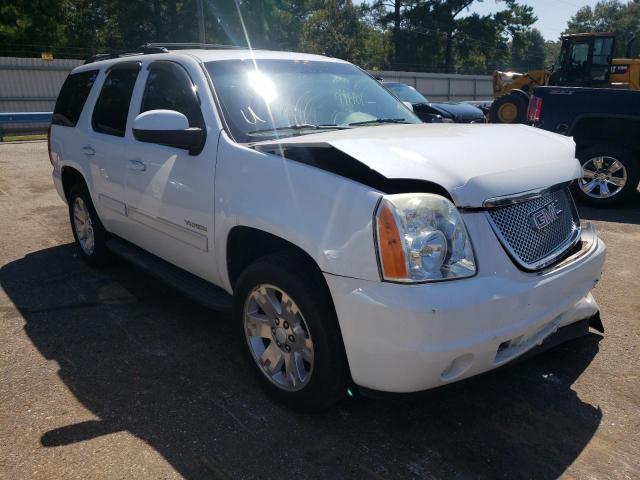 GMC YUKON SLE 2010 with VIN 1GKMCAE37AR223428 - Photo from auction