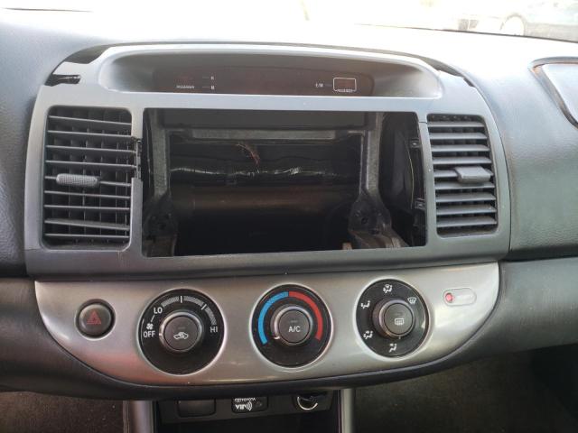 Photo 9 from auction – 2004 TOYOTA CAMRY SE with VIN 4T1BA32K44U503529