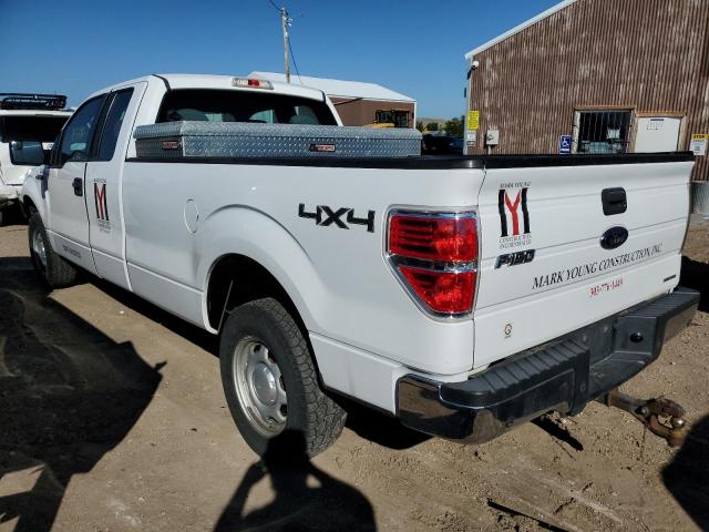 Photo 3 from auction – 2014 FORD F150 SUPER with VIN 1FTFX1EF6EKE55293