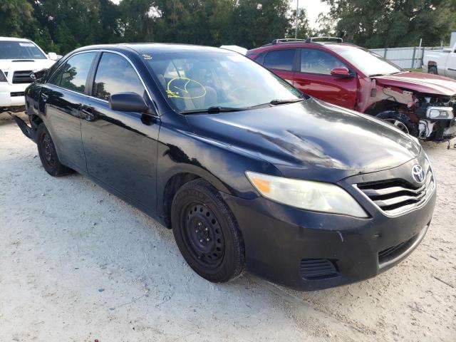 TOYOTA CAMRY BASE 2010 with VIN 4T1BF3EK8AU010316 - Photo from auction