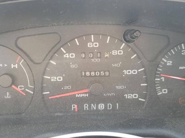 Photo 8 from auction – 2001 FORD TAURUS LX with VIN 1FAHP52U51G159297
