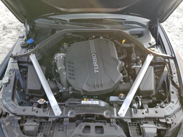 Photo 7 from auction – 2022 GENESIS G70 BASE with VIN KMTG54TE7NU094331
