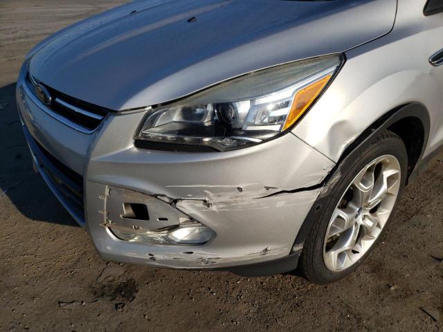 Photo 9 from auction – 2013 FORD ESCAPE TIT with VIN 1FMCU0J97DUC42356