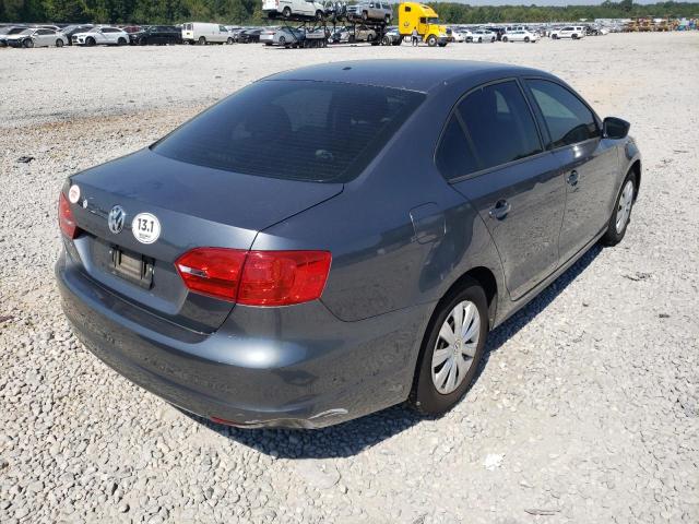 Photo 4 from auction – 2014 VOLKSWAGEN JETTA BASE with VIN 3VW2K7AJ5EM313159