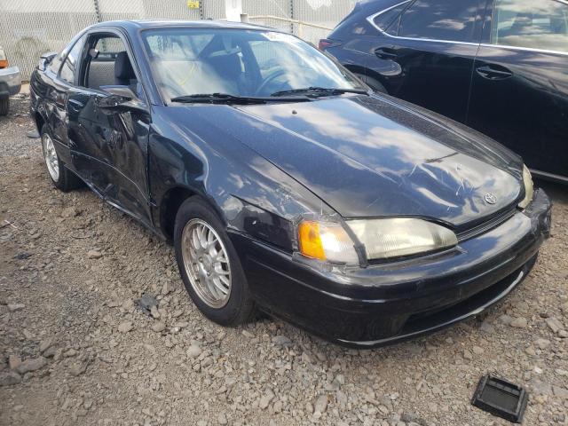 TOYOTA PASEO 1994 with VIN JT2EL45U4R0166091 - Photo from auction