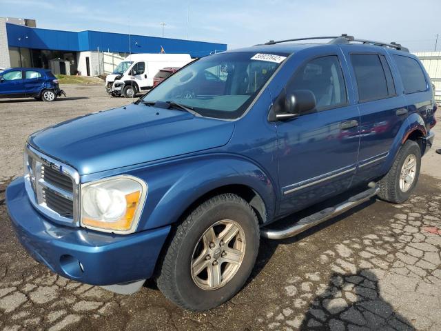 Photo 2 from auction – 2006 DODGE DURANGO with VIN 1D4HB582X6F130120