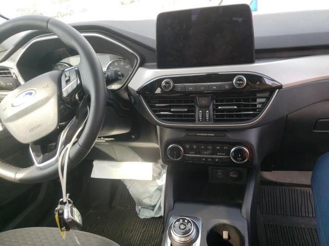 Photo 9 from auction – 2022 FORD ESCAPE SE with VIN 1FMCU9BZ6NUA17866