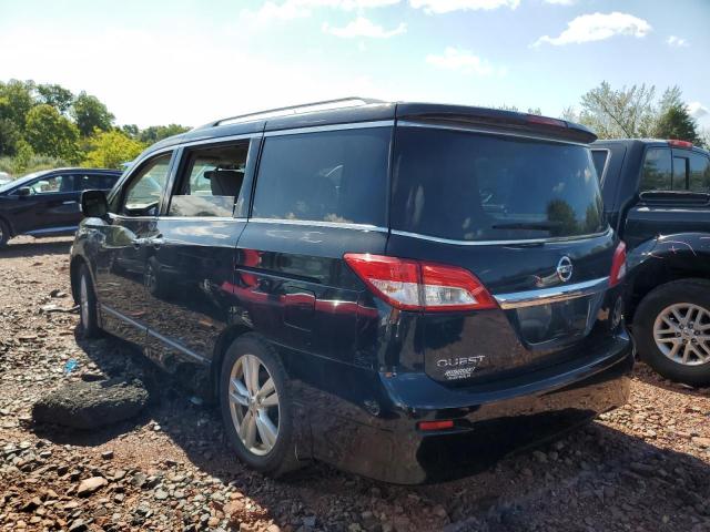 Photo 3 from auction – 2012 NISSAN QUEST S with VIN JN8AE2KP0C9035265