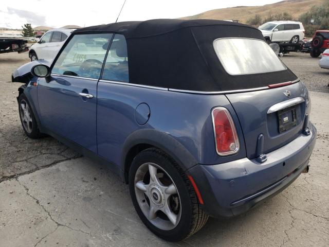 Photo 3 from auction – 2007 MINI COOPER with VIN WMWRF33527TF66152