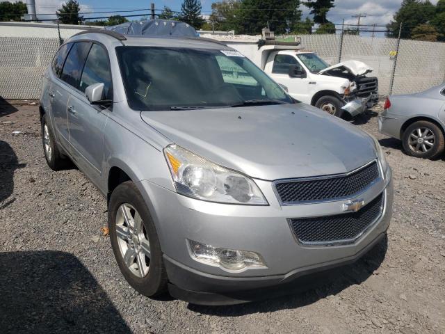 Photo 1 from auction – 2011 CHEVROLET TRAVERSE L with VIN 1GNKVJED5BJ310757