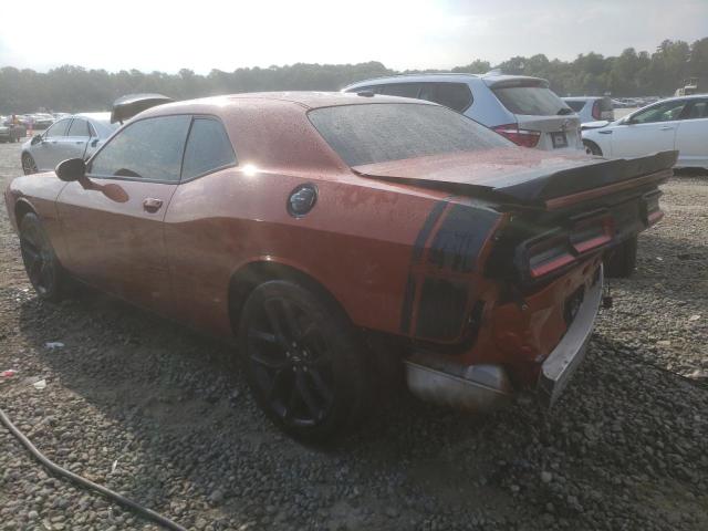 Photo 3 from auction – 2021 DODGE CHALLENGER with VIN 2C3CDZAG2MH510096