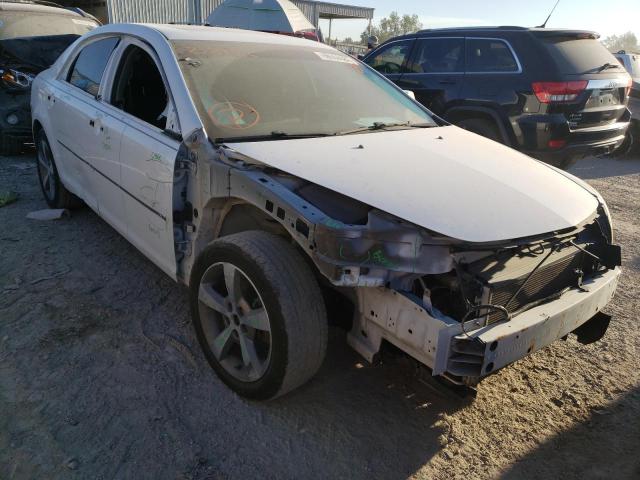 CHEVROLET MALIBU 1LT 2011 with VIN 1G1ZC5E15BF218926 - Photo from auction