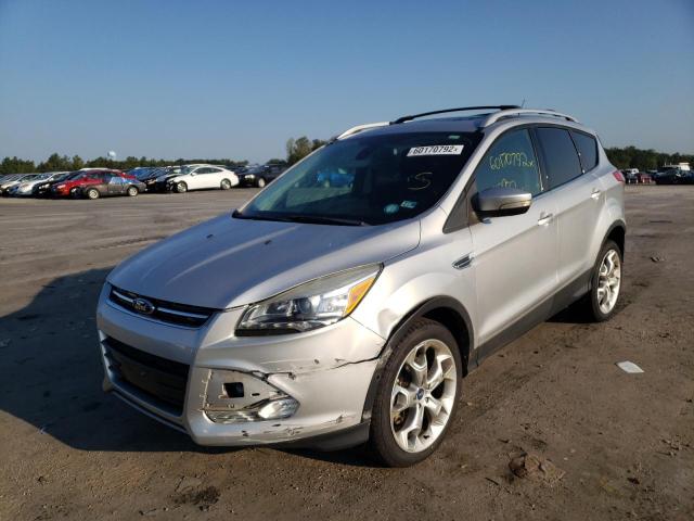 Photo 2 from auction – 2013 FORD ESCAPE TIT with VIN 1FMCU0J97DUC42356