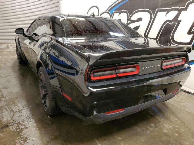 Photo 3 from auction – 2019 DODGE CHALLENGER with VIN 2C3CDZL9XKH719386