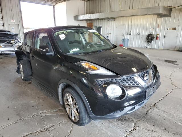 NISSAN JUKE S 2015 with VIN JN8AF5MV2FT551077 - Photo from auction