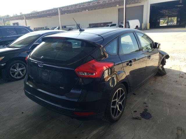 Photo 4 from auction – 2017 FORD FOCUS SEL with VIN 1FADP3M20HL248100