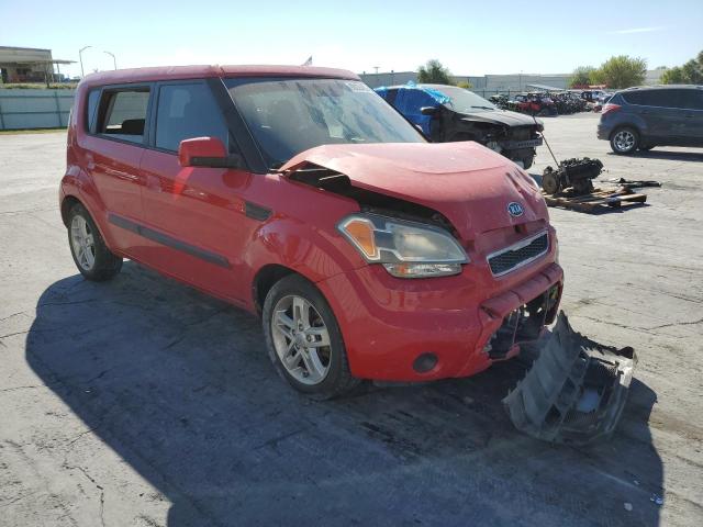 KIA SOUL + 2010 with VIN KNDJT2A2XA7149581 - Photo from auction