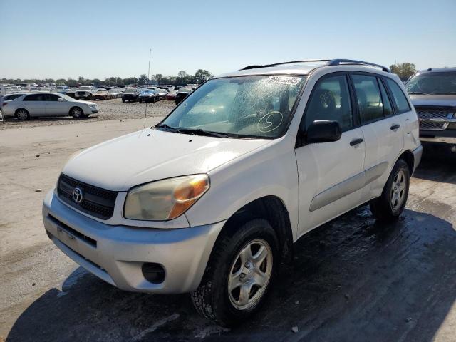 Photo 2 from auction – 2004 TOYOTA RAV4 with VIN JTEHD20V940006041