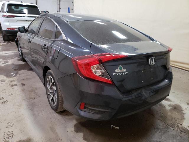 Photo 3 from auction – 2016 HONDA CIVIC EX with VIN 19XFC2F76GE023172