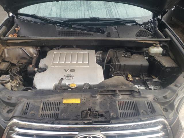 Photo 7 from auction – 2008 TOYOTA HIGHLANDER with VIN JTEDS42A682030477