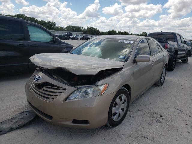 Photo 2 from auction – 2008 TOYOTA CAMRY CE with VIN 4T1BE46K98U779215