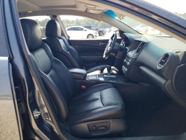 Photo 5 from auction – 2013 NISSAN MAXIMA S with VIN 1N4AA5AP7DC817387