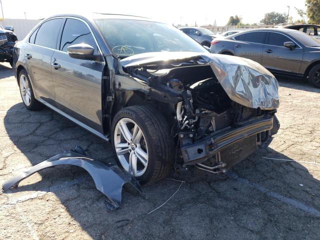 Photo 9 from auction – 2014 VOLKSWAGEN PASSAT SE with VIN 1VWBT7A35EC084580