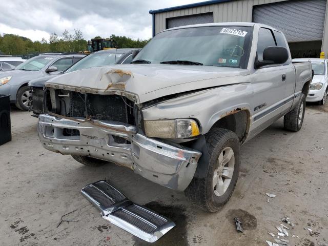 Photo 2 from auction – 1999 DODGE RAM 1500 with VIN 1B7HF13Z7XJ505796