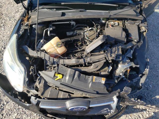 Photo 7 from auction – 2014 FORD FOCUS SE with VIN 1FADP3F21EL351602