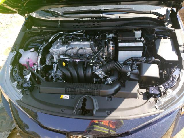 Photo 7 from auction – 2022 TOYOTA COROLLA LE with VIN 5YFEPMAE1NP353122