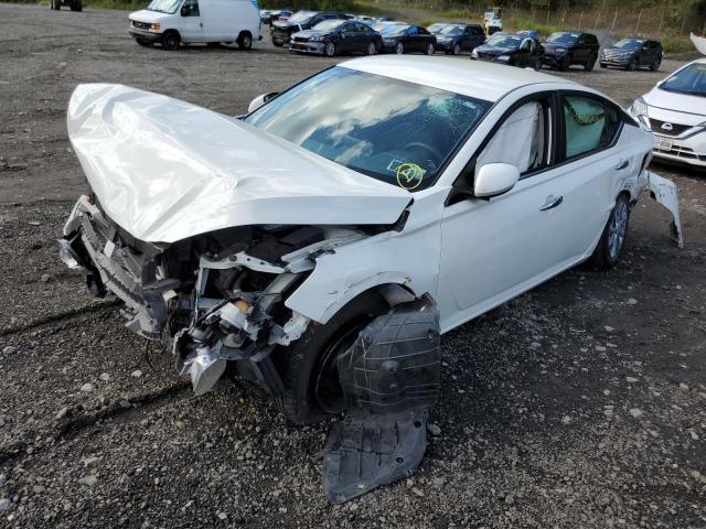Photo 2 from auction – 2020 NISSAN ALTIMA S with VIN 1N4BL4BV7LC135484