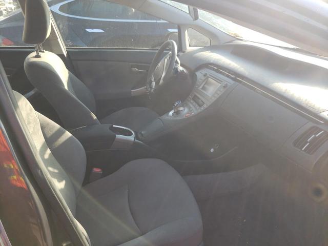 Photo 5 from auction – 2014 TOYOTA PRIUS with VIN JTDKN3DUXE0387852