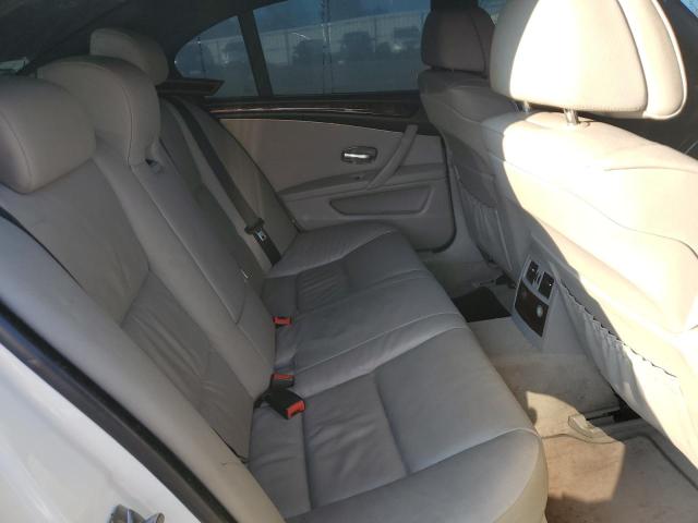 Photo 6 from auction – 2010 BMW 528 XI with VIN WBANV1C51AC445932