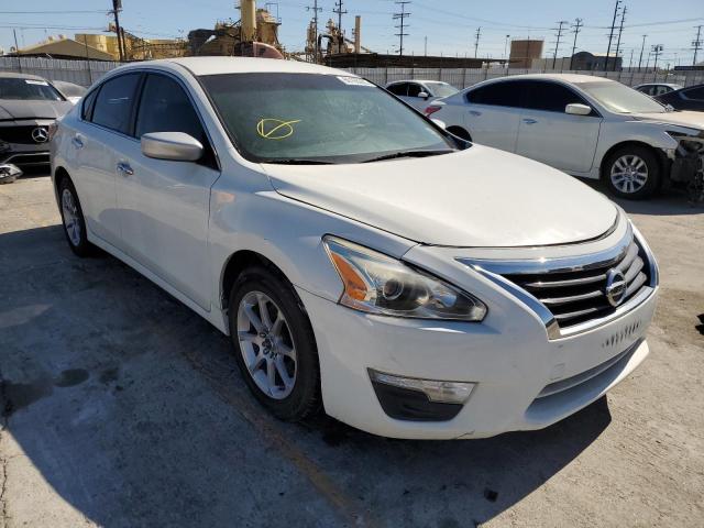 Photo 1 from auction – 2015 NISSAN ALTIMA 2.5 with VIN 1N4AL3AP4FN866441