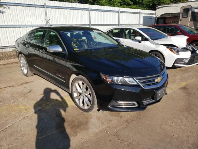 CHEVROLET IMPALA LTZ 2016 with VIN 2G1145S39G9109918 - Photo from auction