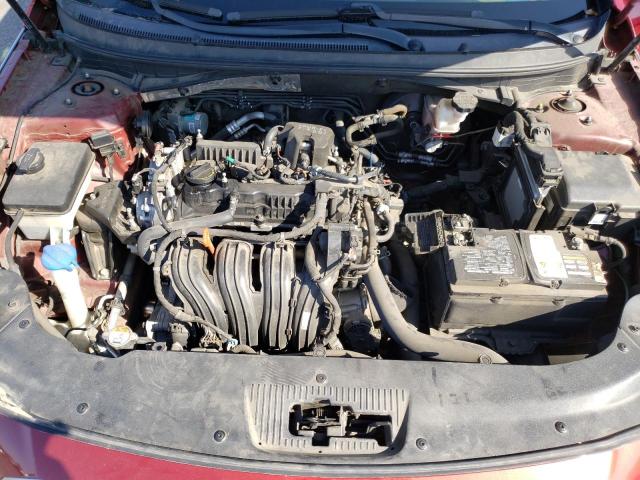 Photo 7 from auction – 2016 HYUNDAI SONATA SE with VIN 5NPE24AF4GH270436
