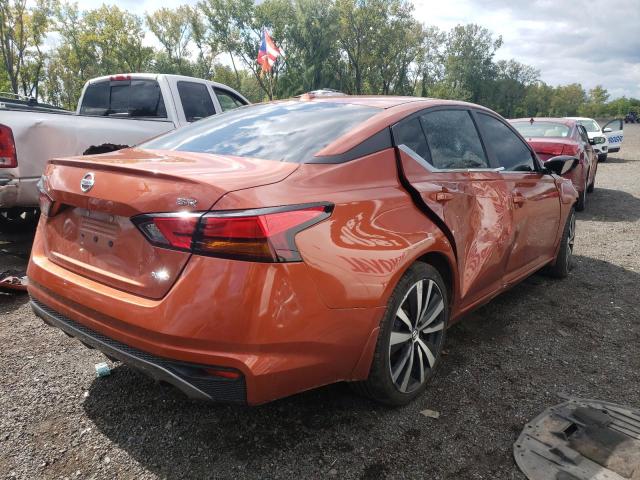 Photo 4 from auction – 2019 NISSAN ALTIMA SR with VIN 1N4BL4CW4KN300529