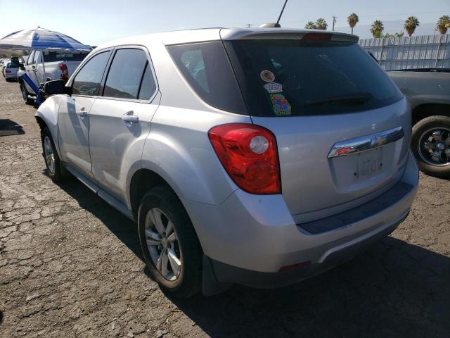 Photo 3 from auction – 2015 CHEVROLET EQUINOX LS with VIN 2GNALAEK3F1126336