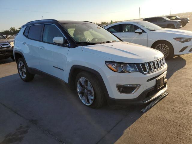 JEEP COMPASS LI 2021 with VIN 3C4NJDCB1MT579192 - Photo from auction
