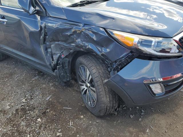 Photo 9 from auction – 2014 KIA SPORTAGE E with VIN KNDPCCAC3E7558522