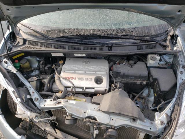 Photo 7 from auction – 2005 TOYOTA SIENNA CE with VIN 5TDZA23C55S299060