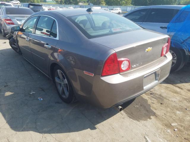 Photo 3 from auction – 2012 CHEVROLET MALIBU 1LT with VIN 1G1ZC5E00CF208071
