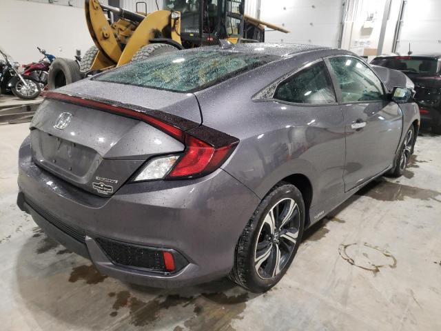 Photo 4 from auction – 2017 HONDA CIVIC TOUR with VIN 2HGFC3B99HH451709