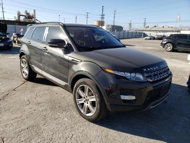 LAND ROVER RANGE ROVE 2013 with VIN SALVR2BG9DH845088 - Photo from auction